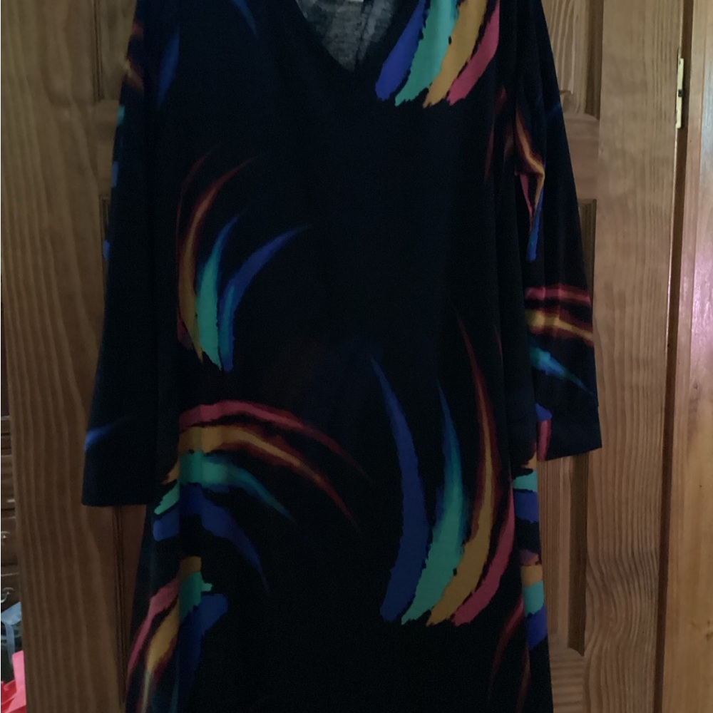 LuLaRoe Emily dress - just wait for the compliments!